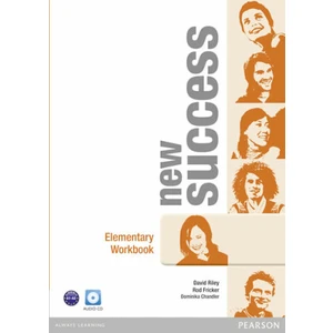 New Success Elementary Workbook w/ Audio CD Pack - Rod Fricker