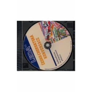 Česko-Chorvatská konverzace - CD [CD]