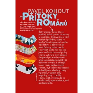 Přítoky románů - Pavel Kohout
