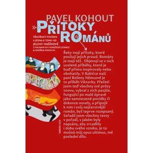 Přítoky románů - Pavel Kohout