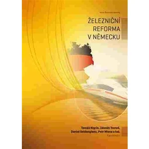 Železniční reforma v Německu - Tomáš Nigrin, Petr Mlasna, Daniel Seidenglanz