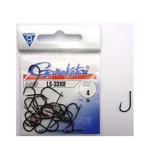 Gamakatsu háčik hook ls-3310f 0 6p  n/l - veľkosť 2