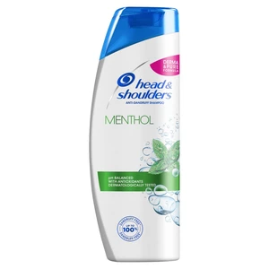 Head and Shoulders Šampón proti lupinám mentol (Anti-Dandruff Shampoo) 540 ml