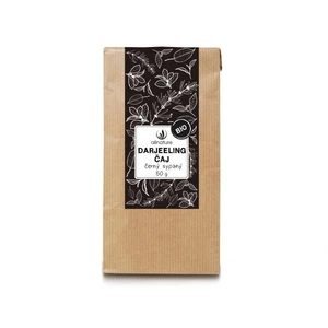Allnature Darjeeling čaj černý sypaný BIO 50 g