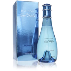 Davidoff Cool Water Woman dámská toaletní voda 200 ml