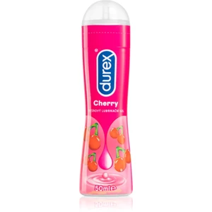 Durex Lubrikační gel Play Cherry 50 ml