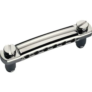 Schaller Stop Tailpiece Nikel