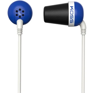 KOSS The Plug Kék