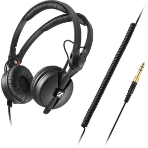 Sennheiser HD 25 Plus Cuffie DJ