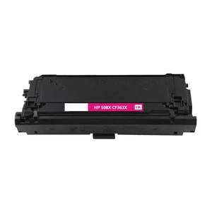 HP 508X CF363X purpurový (magenta) kompatibilný toner