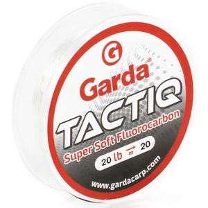 Garda fluorocarbon tactiq čirý 20 m-nosnost 20 lb