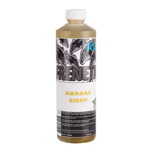 Carp only frenetic a.l.t. sirup pineapple 500 ml