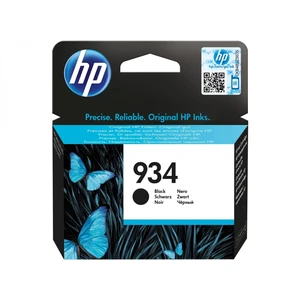 HP 934 C2P19AE černá (black) originální cartridge