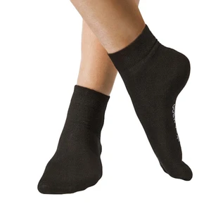 Gino bamboo socks black (82004)