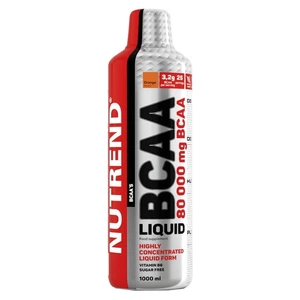 Aminokyseliny Nutrend BCAA Liquid 1000 ml