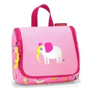 Reisenthel Toiletbag S Kids Abc friends pink