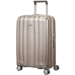 Samsonite Cestovní kufr Lite-Cube Spinner 67,5 l - zlatá