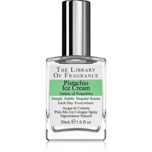 The Library of Fragrance Pistachio Ice Cream kolínská voda unisex 30 ml