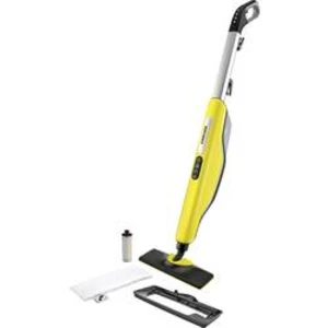 Parný čistič Kärcher SC3 Upright EasyFix 1.513-300.0, žltá, čierna