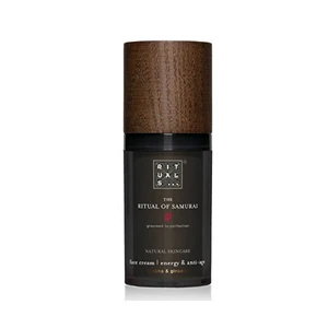 Rituals Energizujúci krém proti vráskam pre mužov The Ritual Of Samurai ( Energy & Anti-Age Face Cream) 50 ml