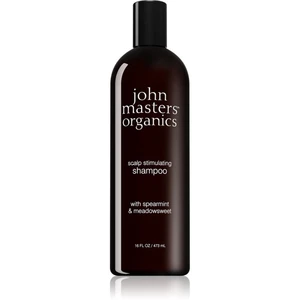 John Masters Organics Scalp stimulující šampon pro mastné vlasy a vlasovou pokožku 473 ml