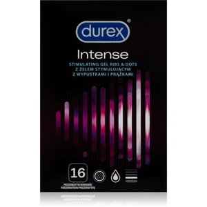 Durex Intense Orgasmic kondomy  16 ks