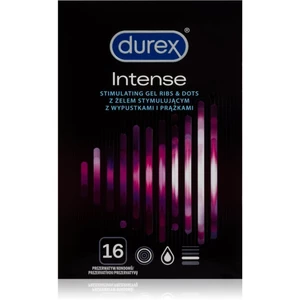 Durex Kondomy Intense 16 ks