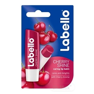 Labello Tónovací balzám na rty Cherry Shine (Caring Lip Balm) 4,8 g