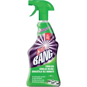 Cillit Bang Greese & Sparkle čistič kuchyně ve spreji