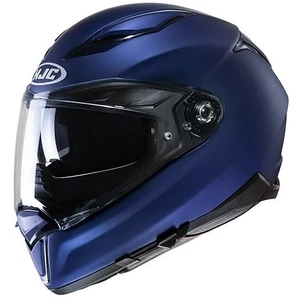 HJC F70 Semi Flat Metallic Blue M Helm