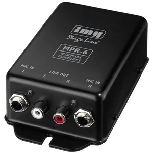 IMG Stage Line MPR-6 Preamplificator de microfon