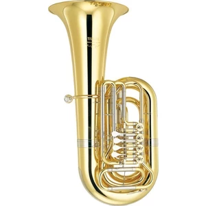 Yamaha YBB 641 E Bb Tuba