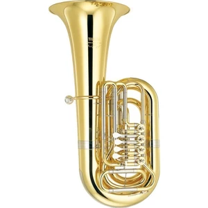 Yamaha YBB 641 E Bb Tuba