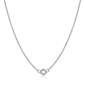 Rosato Strieborný náhrdelník Storie RCL01