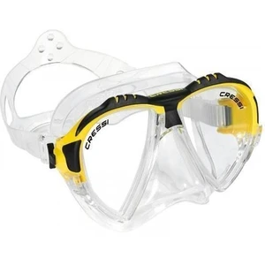 Cressi Matrix Clear/Yellow