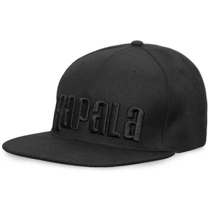 Rapala kšiltovka black flat brim cap