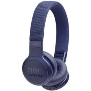 JBL Live400BT Modrá