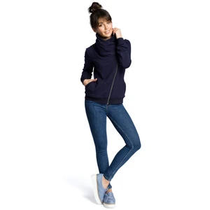 BeWear Woman's Blazer B071 Navy Blue