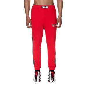 Tepláky Diesel Amsb-Bounss-Ht02 Trousers - Červená - M