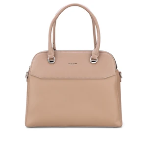 David Jones Dámská kabelka 6825-2 Camel
