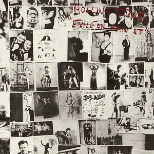 The Rolling Stones – Exile On Main Street [2010 Re-Mastered] LP
