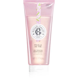 Roger & Gallet Feuille de Thé relaxační sprchový gel 200 ml