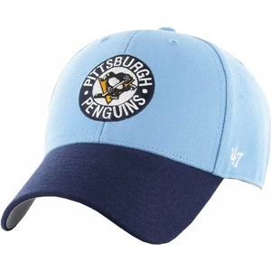 Pittsburgh Penguins Hokejowa czapka z daszkiem NHL '47 MVP Vintage Two Tone