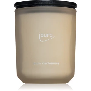 ipuro Classic Cachemire vonná sviečka 270 g