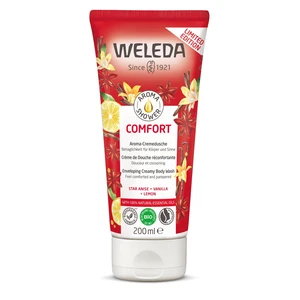 Weleda Jemný sprchový krém Aroma Shower Comfort 200 ml