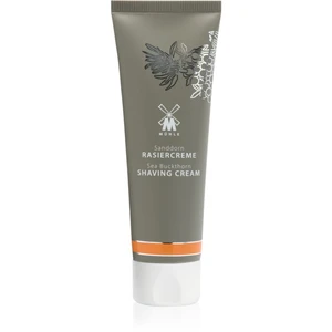 Mühle Shaving Cream krém na holenie v tube Sea Buckthorn 75 ml