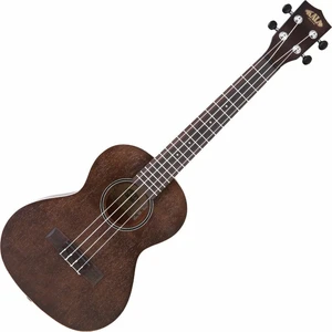 Kala KA-TEMBK Black Exotic Mahogany Ukulele tenore Black Satin