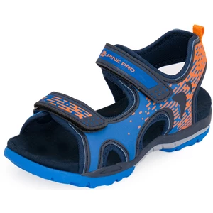 Alpine Pro Lylo Dětské letní sandály KBTT287 brilliant blue 31