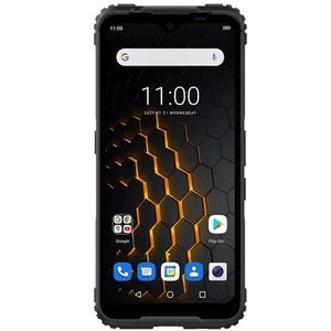 Mobilný telefón myPhone Hammer Blade 5G (TELMYAHBLADE5GBK) čierny smartfón • 6,3" uhlopriečka • IPS displej • 2340 × 1080 px • procesor MediaTek MT685