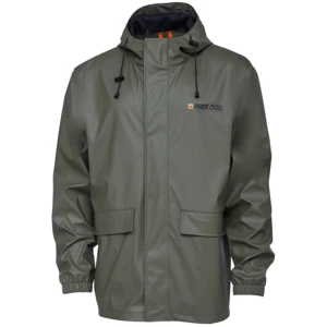 Prologic bunda rain jacket bark green - xxxl